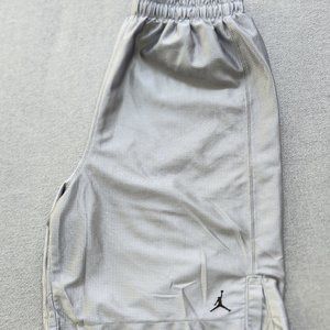 Nike Jumpman Mesh Nylon Basketball Short Size M